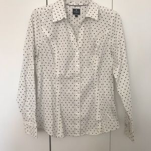 Express button down shirt